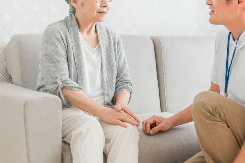 訪問歯科診療