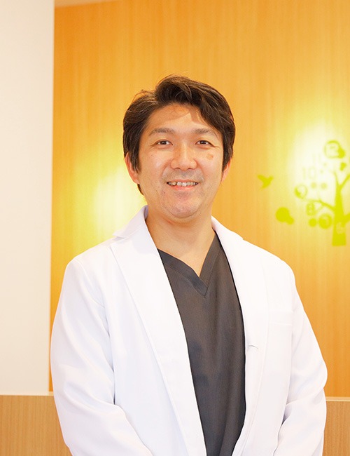 理事長・院長中村 謙