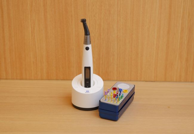 根管治療用器具