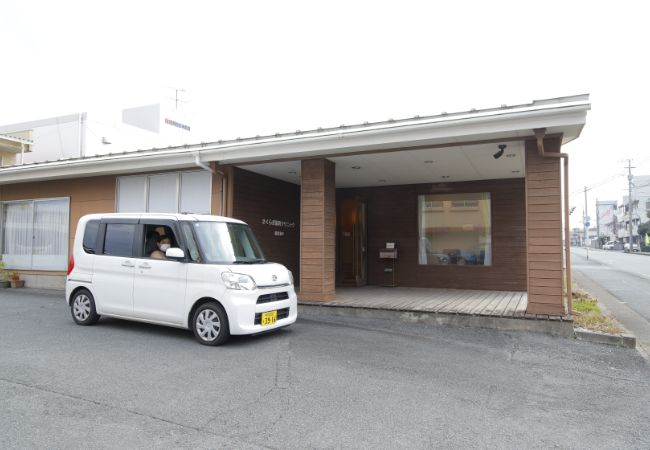 熊本市を中心に幅広いエリアへ対応